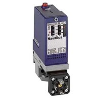 Telemecanique Sensors Air, Hydraulic Oil Pressure Switch, 1 C/O 0  500bar, 240 V ac, 250 V dc