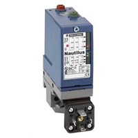 Telemecanique Sensors Air, Hydraulic Oil Pressure Switch, 1 C/O 10  160bar, 240 V ac, 250 V dc