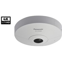 Panasonic WV Network Indoor No CCTV Camera, 2992 x 2560 Resolution