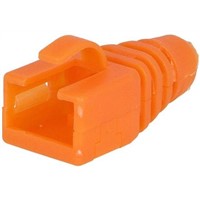 MH Connectors RJ45 RJ Connector Boot, Orange