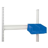 Treston Ltd Bin Rail, 100mm Depth, 50kg Max Load