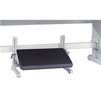 Treston Ltd 550mm Foot Rest, For Use With All Benches, Concept Bench