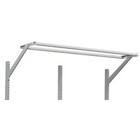 Light and Balancer Rail, For Use With Concept Bench