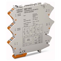 Wago Analogue and Digital Output, Signal Conditioner