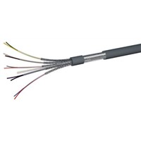 CAE Groupe LIYCYBP 4 Core CY Control Cable 0.34 mm2