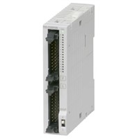 Mitsubishi FX5 Digital I/O Module - 16 Inputs, 16 Outputs, 800 mA Output Current, 24 V dc