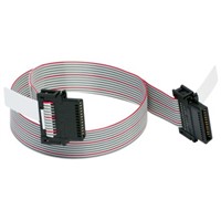 Mitsubishi Expansion Bus Cable for use with MELSEC iQ-F Series PLC