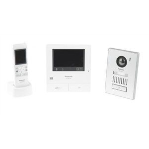 VL-SWD501EX?Wireless Video Intercom