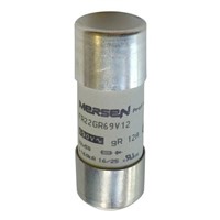Mersen, 63A Cartridge Fuse, 22.2 x 58mm