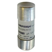Mersen, 25A Cartridge Fuse, 22.2 x 58mm