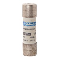 Mersen, 10A Cartridge Fuse, 14 x 51mm