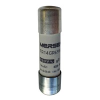 Mersen, 10A Cartridge Fuse, 14 x 51mm