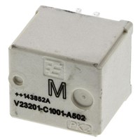 TE Connectivity PCB Mount Automotive Relay - SPNO, 12V dc Coil, 40A Switching Current