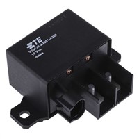 TE Connectivity Flange Mount Automotive Relay - SPNO, 12V dc Coil, 300A Switching Current Single Pole