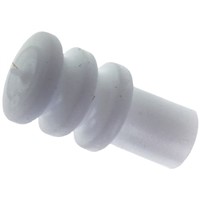 TE Connectivity, Heavy Duty Sealed Connector Series (HDSCS ) Cavity Plug for Micro Trimer II Connectors