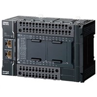 Omron NX PLC CPU - 24 Inputs, 16 Outputs, EtherCAT, EtherNet/IP Networking, Computer Interface