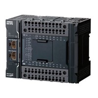Omron NX PLC CPU - 14 Inputs, 16 Outputs, EtherCAT, EtherNet/IP Networking, Computer Interface
