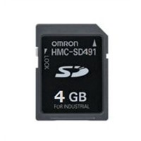 Omron SD Card for use with NA Series Omron Sysmac HMI