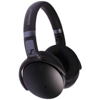 Sennheiser HD 4.40 BT, Closed Back Around Ear Headphones Black