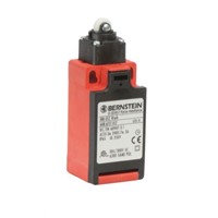 I88 Limit Switch With Roller Actuator, Thermoplastic, 2NC