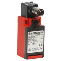 I88 Limit Switch With Lever Actuator, Thermoplastic, 2NC