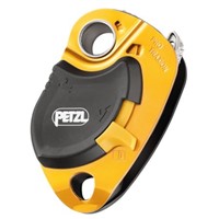 Petzl P51A Progress Capture Pulley Aluminium, Nylon, Stainless Steel