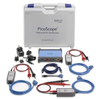 Pico Technology,Differential Oscilloscope Kit High-Resolution Differential Oscilloscope, PicoConnect 442 1000 V CAT III