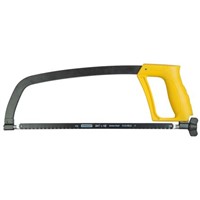 Stanley FatMax 300 mm Hacksaw With Steel Blade and Moulded Handle, 24 TPI