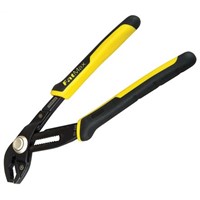 Stanley FatMax 42mm jaw capacity 200 mm overall length Groove Joint Plier Slip Joint Spanner