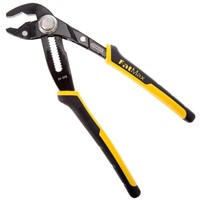 Stanley FatMax 75mm jaw capacity 300 mm overall length Groove Joint Plier Slip Joint Spanner