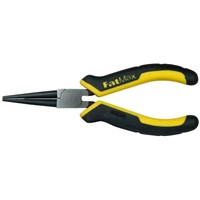 Stanley FatMax 170 mm Chrome Steel Round Nose Pliers