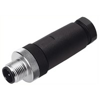 FBS-SUB M12 5 Pin Straight Plug