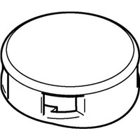 Manual Override Cover Cap for MPA Valve