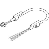 NEBS 5m 4 Pin to 4 wire open end cable