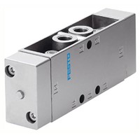 Festo Pneumatic Control Valve G 1/8 JH Series