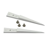 Tweezer Tips for Plastic Replaceable Tips Tweezers