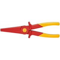 Knipex 220 mm Glass Reinforced Plastic Snipe Nose Pliers