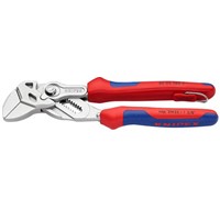 Knipex 35 (Nut)mm jaw capacity 180 mm overall length Wrench Plier Slip Joint Spanner