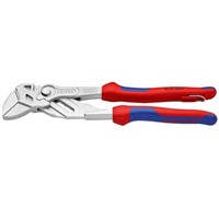 Knipex 46 (Nut)mm jaw capacity 250 mm overall length Wrench Plier Slip Joint Spanner
