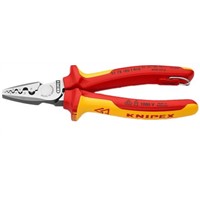 Knipex Plier Crimping Tool for Crimp Terminal