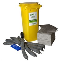 Lubetech Performance Spill Kit 200 L Maintenance Spill Kit