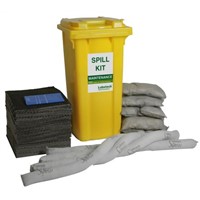 Lubetech Performance Spill Kit 120 L Maintenance Spill Kit