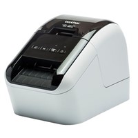 Brother QL-800 Label Printer, UK Plug