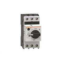 Lovato 690 V Motor Protection Switch - 3P Channels, 20  25 A, 25 (Ics) kA, 50 (Icu) kA