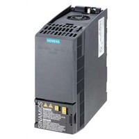 Siemens Inverter Drive, 3-Phase In, 0  240 (Vector Control) Hz, 0  550 (V/F Control) Hz Out 0.37 kW,