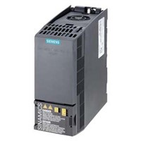 Siemens Inverter Drive, 3-Phase In, 0  240 (Vector Control) Hz, 0  550 (V/F Control) Hz Out 0.55 kW,
