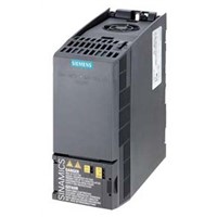 Siemens Inverter Drive, 3-Phase In, 0  240 (Vector Control) Hz, 0  550 (V/F Control) Hz Out 0.37 kW,