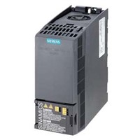 Siemens Inverter Drive, 3-Phase In, 0  240 (Vector Control) Hz, 0  550 (V/F Control) Hz Out 0.75 kW,