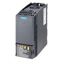 Siemens Inverter Drive, 3-Phase In, 0  240 (Vector Control) Hz, 0  550 (V/F Control) Hz Out 1.5 kW, 400