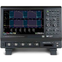 Teledyne LeCroy HDO4000A Series HDO4024A-MS Oscilloscope, Benchtop Digital Oscilloscope, 4, 16 (Digital) Channels,
